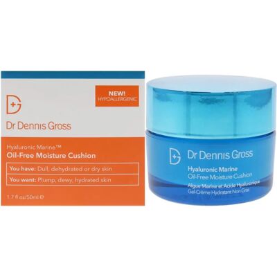 Dr Dennis Gross Marine Hydrator med Hyaluronsyre - Dag & Natt Dr Dennis Gross Marine Hydrator med Hyaluronsyre - Dag & Natt