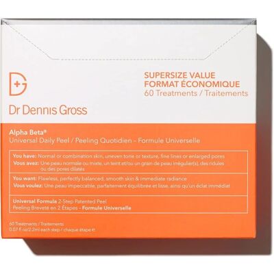 Dr. Dennis Gross Alpha Beta Universal Daily Peel - Hautpeeling Dr. Dennis Gross Alpha Beta Universal Daily Peel - Hautpeeling