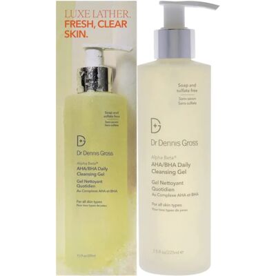 Dr Dennis Gross Alpha Beta - Tägliches Reinigungs-Gel mit AHA/BHA Dr Dennis Gross Alpha Beta - Tägliches Reinigungs-Gel mit AHA/BHA