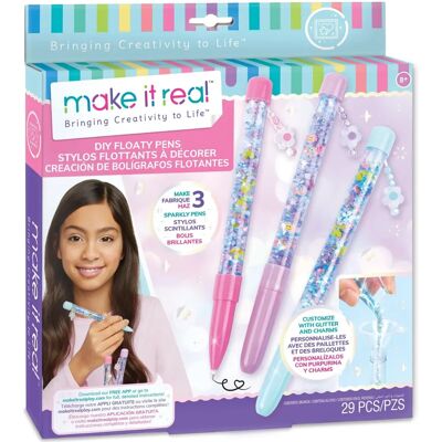 Make It Real DIY Floaty Pens Kit Make It Real DIY Floaty Pens Kit