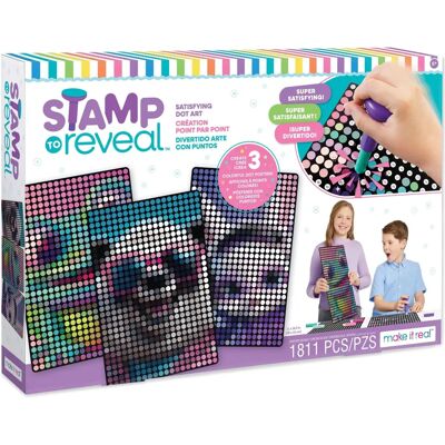 Make It Real Konijn Kikker Panda Creatief Punt-voor-Punt Speelgoed - Educatieve Activiteit Make It Real Konijn Kikker Panda Creatief Punt-voor-Punt Speelgoed - Educatieve Activiteit