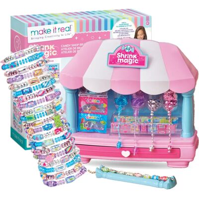 Make it Real Candy Bracelet Kit - DIY Sweet Jewelry Craft Make it Real Candy Bracelet Kit - DIY Sweet Jewelry Craft