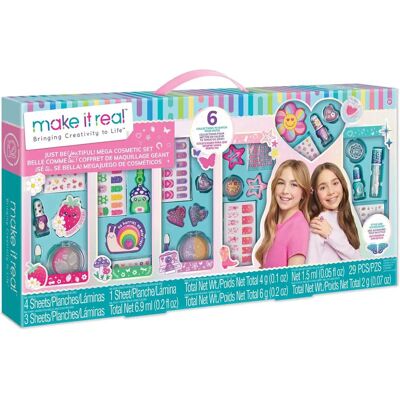 Spectron Make it Real – Just Beyoutiful Mega-Make-up-Set Spectron Make it Real – Just Beyoutiful Mega-Make-up-Set