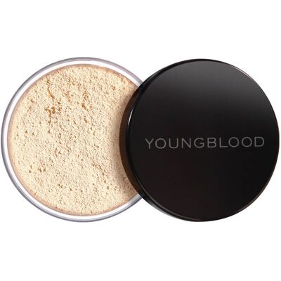 Youngblood Parel Mineral Foundation - Los Poeder - 10g Youngblood Parel Mineral Foundation - Los Poeder - 10g