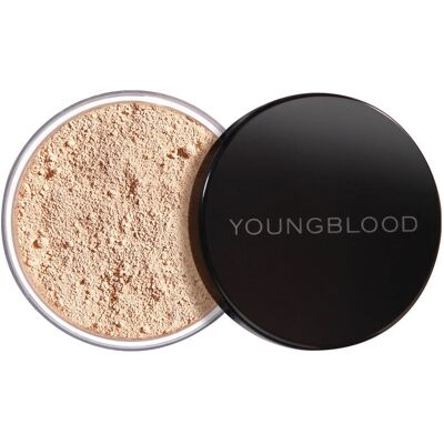 Youngblood Ivoor Mineralen Foundation - Foundation Youngblood Ivoor Mineralen Foundation - Foundation