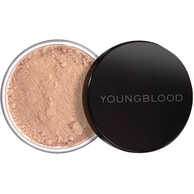 Youngblood Minerale Foundation - Neutraal - 10g - Langdurig, Zacht, Zonnebescherming Youngblood Minerale Foundation - Neutraal - 10g - Langdurig, Zacht, Zonnebescherming