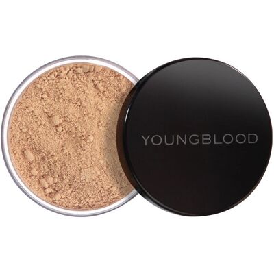 Youngblood Mineral Foundation - Barely Beige - 10g Youngblood Mineral Foundation - Barely Beige - 10g