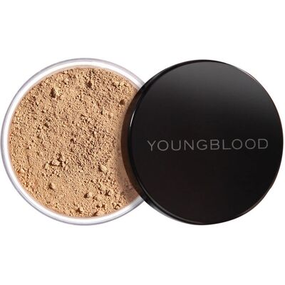 Youngblood Toffee Natuurlijke Minerale Foundation - Los Poeder 10g Youngblood Toffee Natuurlijke Minerale Foundation - Los Poeder 10g