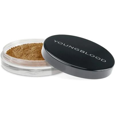 Youngblood Toast Mineralgrundierung - Natürliche, leichte, Vegan Youngblood Toast Mineralgrundierung - Natürliche, leichte, Vegan