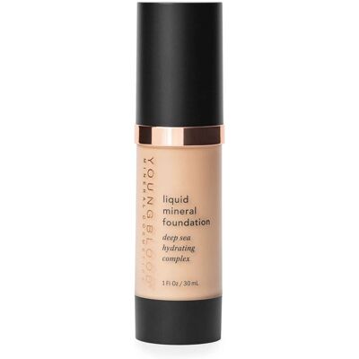 Youngblood Sun Kissed Liquid Mineral Foundation - Foundation Youngblood Sun Kissed Liquid Mineral Foundation - Foundation