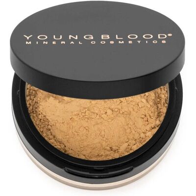 Youngblood Mineral Rice Setting Powder - Medium gezichtspoeder Youngblood Mineral Rice Setting Powder - Medium gezichtspoeder
