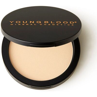 Youngblood Mineral Cosmetics Pressed Mineral Rice Setting Powder - Medium - 10g Youngblood Mineral Cosmetics Pressed Mineral Rice Setting Powder - Medium - 10g