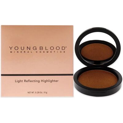 Youngblood Fiesta Highlighter - Stralende Gloed Youngblood Fiesta Highlighter - Stralende Gloed