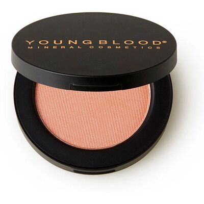 Youngblood Mineral Cosmetica Geperst Mineraal Roze - Nectar - Blush, Gezicht, Mineraal Youngblood Mineral Cosmetica Geperst Mineraal Roze - Nectar - Blush, Gezicht, Mineraal