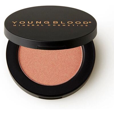 Youngblood Geperforeerde mineraal blush - Tangier 3g Youngblood Geperforeerde mineraal blush - Tangier 3g