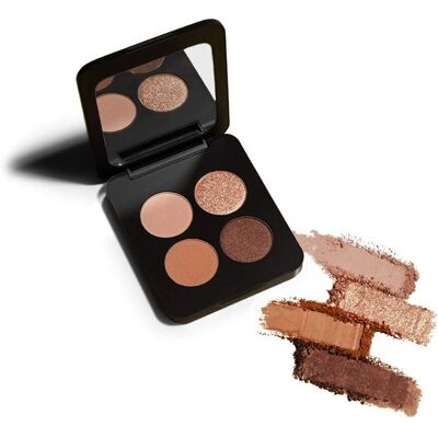 Youngblood Mineral Oogschaduw Quad - Sweet Talk - 4g Youngblood Mineral Oogschaduw Quad - Sweet Talk - 4g