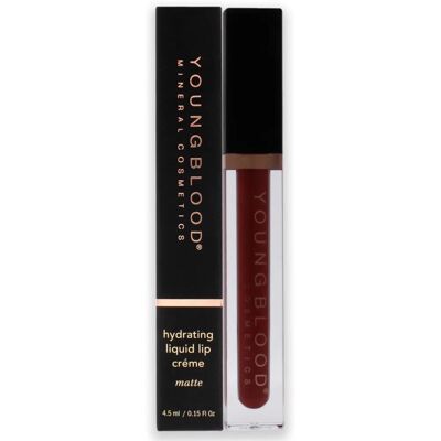 Youngblood La Dolce Vita Liquid Lip Creme - Mat - 4,5 ml Youngblood La Dolce Vita Liquid Lip Creme - Mat - 4,5 ml
