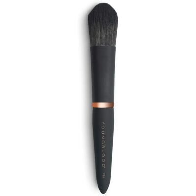 Youngblood YB4 Foundation Brush - Foundation, Primer, Moisturizer - Professionele resultaten Youngblood YB4 Foundation Brush - Foundation, Primer, Moisturizer - Professionele resultaten