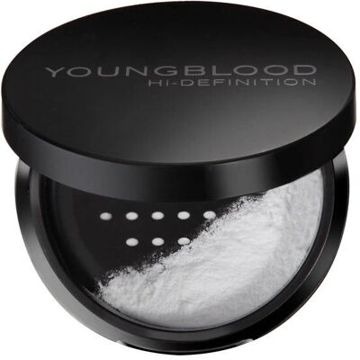 Youngblood Translucent Mineral Make-up Puder - Hydratisierende Perfektion Youngblood Translucent Mineral Make-up Puder - Hydratisierende Perfektion