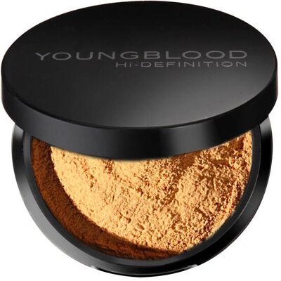 Youngblood Vochtinbrengende Mineralen Poeder - Warmte - HD Youngblood Vochtinbrengende Mineralen Poeder - Warmte - HD
