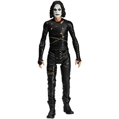 Mezco Toys The Crow Figurka - Zestaw Deluxe 9 cm Mezco Toys The Crow Figurka - Zestaw Deluxe 9 cm