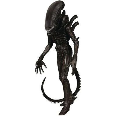 Figurine Alien 1:12 MEZCO - Multicolore - 18cm - Publicité Figurine Alien 1:12 MEZCO - Multicolore - 18cm - Publicité