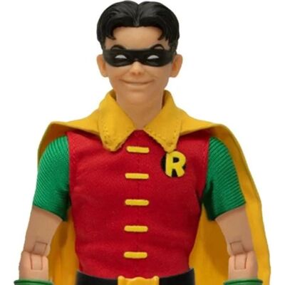 Mezco Toys Robin Golden Age Actiefiguur - DC Comics - 16cm Mezco Toys Robin Golden Age Actiefiguur - DC Comics - 16cm