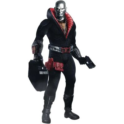 Figurine d'action Mezco G.I. Joe Destro - Collectible - Publicité Figurine d'action Mezco G.I. Joe Destro - Collectible - Publicité