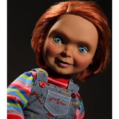 Mezco Toys Chucky - 15-Inch Talking Doll - Collectible Mezco Toys Chucky - 15-Inch Talking Doll - Collectible