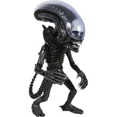 Figurine d'action Alien MDS Deluxe Xénomorphe - Noir - Publicité Figurine d'action Alien MDS Deluxe Xénomorphe - Noir - Publicité