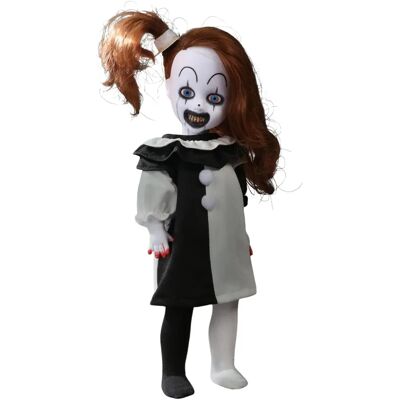 Mezco Toys Little Pale Girl - Horror Figurine - 25cm - Terrifier 2 Mezco Toys Little Pale Girl - Horror Figurine - 25cm - Terrifier 2