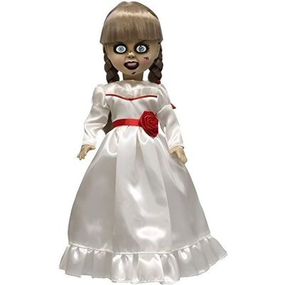 Mezco Toys Annabelle Puppe - 25cm - The Conjuring Universum Mezco Toys Annabelle Puppe - 25cm - The Conjuring Universum