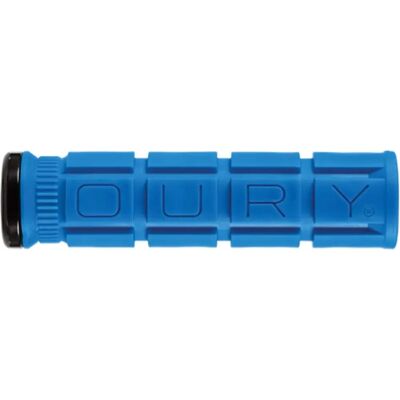 Oury V2 Azullizard Skins Fahrradgriffe - Ergonomisch, Verriegelbar, Vibrationsdämpfung Oury V2 Azullizard Skins Fahrradgriffe - Ergonomisch, Verriegelbar, Vibrationsdämpfung
