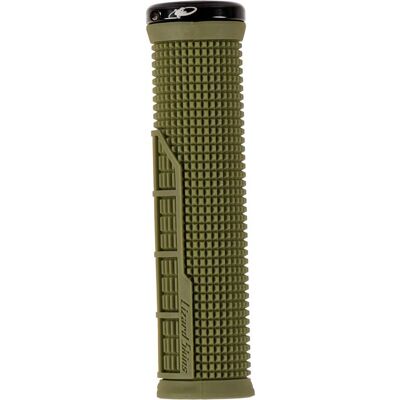 Lizard Skins Machine Single Clamp Lock-On Grips - Oliwkowa/Zieleń - 31.0 - Akcesoria rowerowe Lizard Skins Machine Single Clamp Lock-On Grips - Oliwkowa/Zieleń - 31.0 - Akcesoria rowerowe