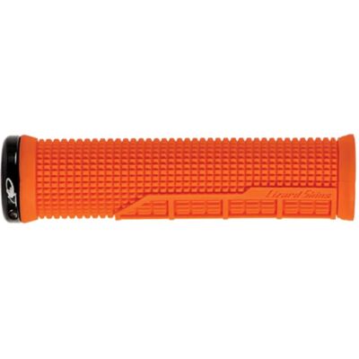 Lizard Skins Machine Single Clamp Lock-On Grips - Blaze Orange - Unisex - Fahrradgriffe Lizard Skins Machine Single Clamp Lock-On Grips - Blaze Orange - Unisex - Fahrradgriffe