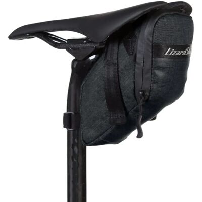 Lizard Skins Mega Cache Satteltasche - Schwarz Lizard Skins Mega Cache Satteltasche - Schwarz