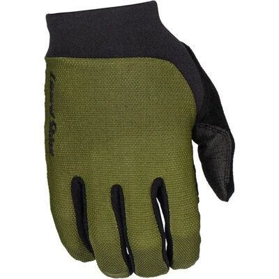 Lizard Skins M/9 Olive Green Handschuhe - Gloves Lizard Skins M/9 Olive Green Handschuhe - Gloves