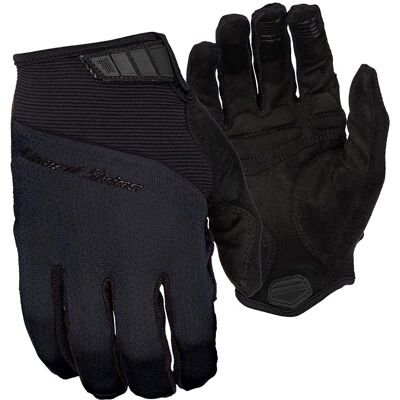 Gants Lizard Skins M/9 - Traverse Noir - Gants - Publicité Gants Lizard Skins M/9 - Traverse Noir - Gants - Publicité