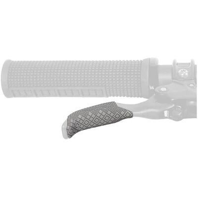 Lizard Skins DSP 0.5mm Hebelgriffe - Platinagrau - Unisex - Lenkergrip Lizard Skins DSP 0.5mm Hebelgriffe - Platinagrau - Unisex - Lenkergrip