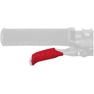 Lizard Skins DSP 0.5mm Hebelgriffe - Rot Lizard Skins DSP 0.5mm Hebelgriffe - Rot