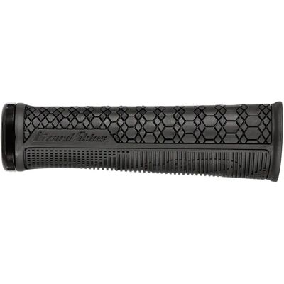 Lizard Skins Gradient Lock-On Grips - Jet Black Lizard Skins Gradient Lock-On Grips - Jet Black