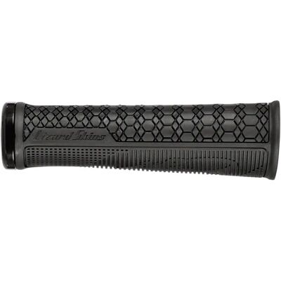 Lizard Skins Gradient Lock-On Grips - Jet Black - Publicité Lizard Skins Gradient Lock-On Grips - Jet Black - Publicité