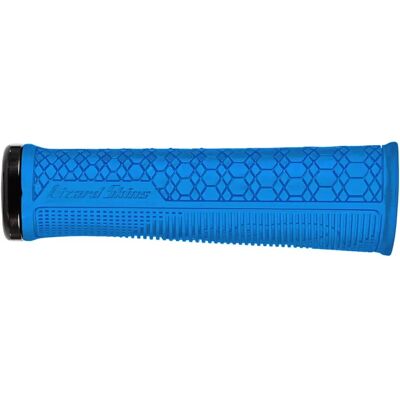 Puños Lock-On Deja Blue de Lizard Skins - Accesorios de Bicicleta Puños Lock-On Deja Blue de Lizard Skins - Accesorios de Bicicleta