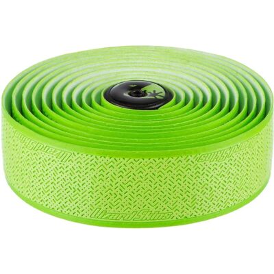 Lizard Skins DSP V2 3.2mm Hyper Green - Ruban de Guidon - Accessoire Course - Publicité Lizard Skins DSP V2 3.2mm Hyper Green - Ruban de Guidon - Accessoire Course - Publicité