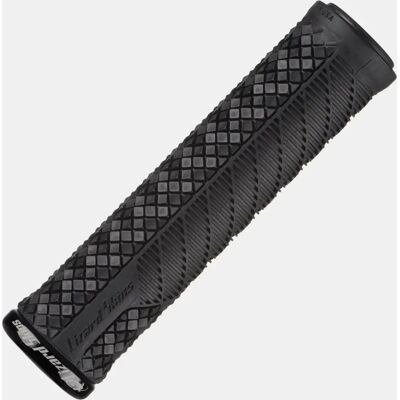 Lizard Skins Charger Lock-On Evo Griffe - Schwarz Lizard Skins Charger Lock-On Evo Griffe - Schwarz