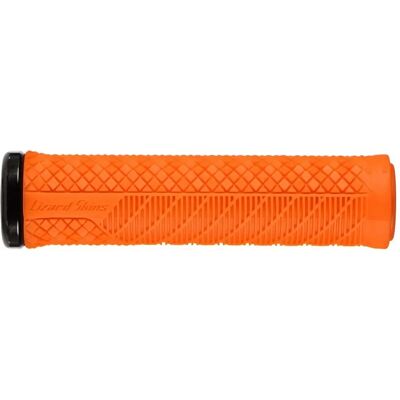 Lizard Skins Charger Lock-On Griff - Blaze Orange - Unisex Lizard Skins Charger Lock-On Griff - Blaze Orange - Unisex