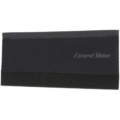 Lizard Skins Neoprene Kettenstrebenschutz - Large - Schwarz - Fahrradzubehör Lizard Skins Neoprene Kettenstrebenschutz - Large - Schwarz - Fahrradzubehör