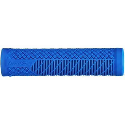 Lizard Skins Charger Evo Blau - Fahrradgriffe Lizard Skins Charger Evo Blau - Fahrradgriffe