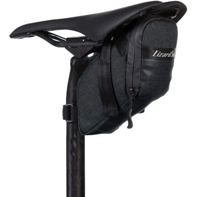 Sacoche de selle Lizard Skins Cache - Noir Sacoche de selle Lizard Skins Cache - Noir