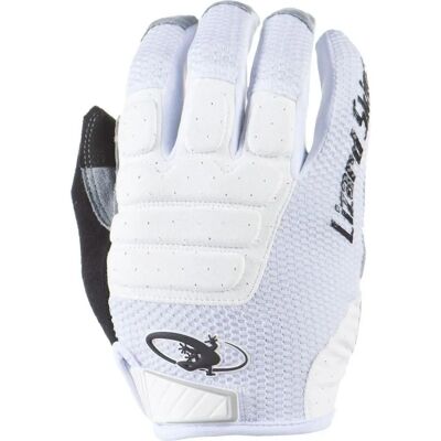 Lizard Skins - Monitor HD Handschuh - Alpine White - S - Gloves Lizard Skins - Monitor HD Handschuh - Alpine White - S - Gloves